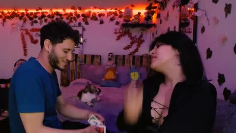 Afrodita Y Polo online show from 01-21-25, 06:34