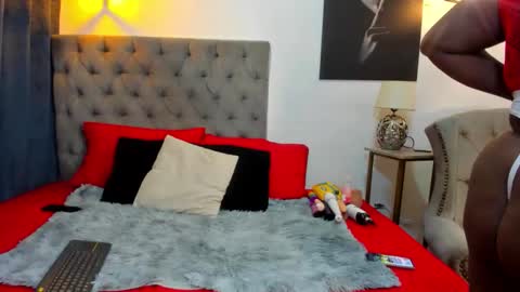 Afro Diva online show from 12-04-25, 07:22