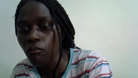 Snapshot of afronubians chatting on 02-14-25, 11:53 afronubians online show from 02-14-25, 11:53