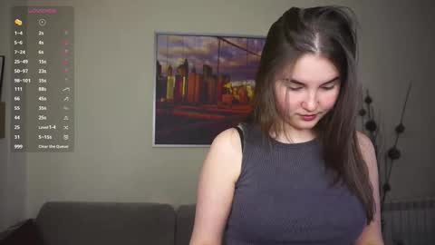 Lana  1800 - 0330 UTC   Mia 0700- 1630 UTC online show from 03-10-26, 07:13