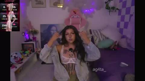 Agata online show from 06-23-26, 12:30