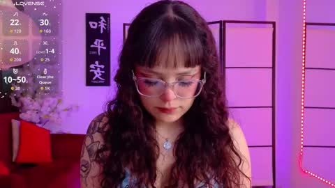 Snapshot of agata_evans_ chatting on 01-07-26, 03:42 AGATA online show from 01-07-26, 03:42