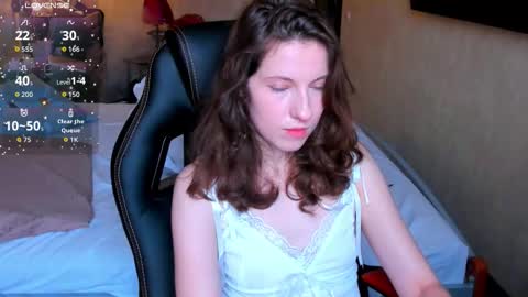Snapshot of agata_in_wonderland chatting on 11-06-25, 11:11 agata_in_wonderland online show from 11-06-25, 11:11