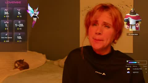 Agata Kriste online show from 05-27-26, 01:57