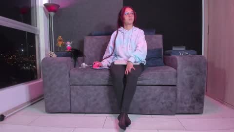 Agata Collinss online show from 02-22-25, 07:34