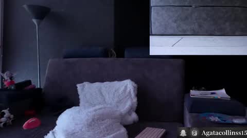 Agata Collinss online show from 09-10-25, 08:09