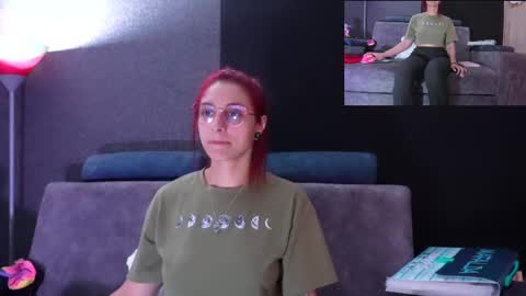 Agata Collinss online show from 10-04-25, 02:09