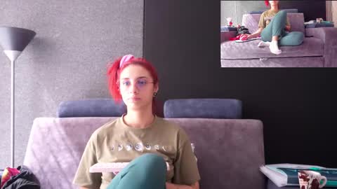 Agata Collinss online show from 10-04-25, 02:15