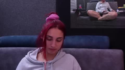 Agata Collinss online show from 12-04-25, 07:06