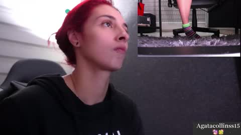 Agata Collinss online show from 01-11-26, 03:00