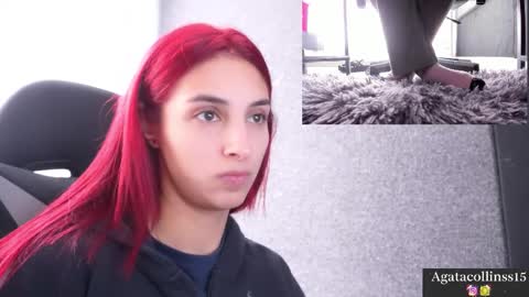 Agata Collinss online show from 01-11-26, 03:06