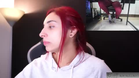 Agata Collinss online show from 02-16-26, 10:17