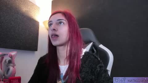 Agata Collinss online show from 02-23-26, 02:14