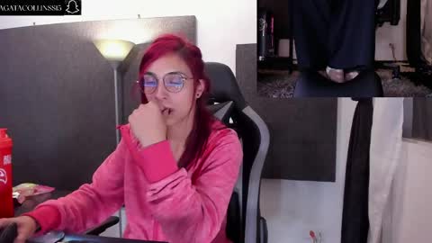 Agata Collinss online show from 04-24-26, 03:09