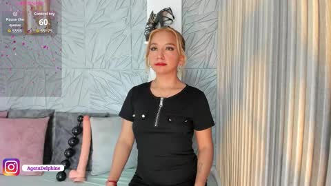 Agatadelphine online show from 01-06-26, 12:53