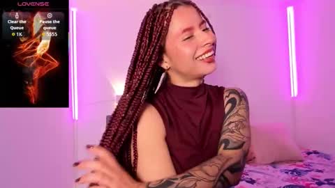 Snapshot of agataliz chatting on 02-20-26, 01:02 Agata Liz online show from 02-20-26, 01:02