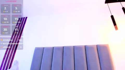 AgataRose online show from 01-26-25, 03:47