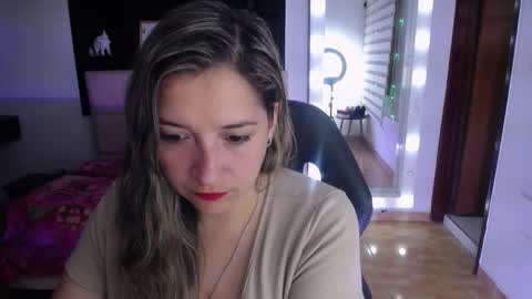 Agatha Bellucci  online show from 01-14-26, 02:12