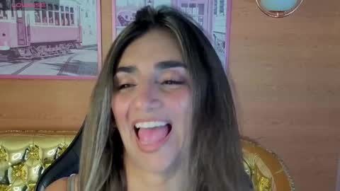 AGATHA online show from 04-22-26, 01:01