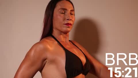 AGATHA online show from 10-23-25, 04:17