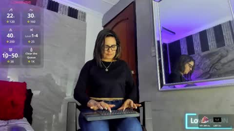 agatha_pleasure online show from 11-18-25, 12:31