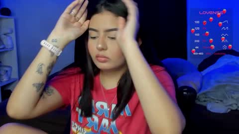 Cat online show from 10-24-25, 03:14