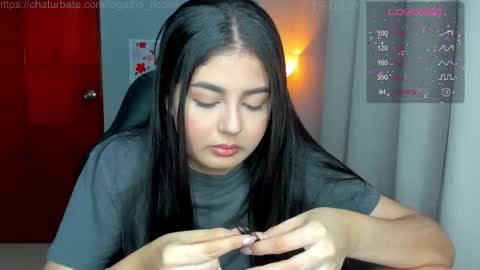 Cat online show from 03-21-26, 03:33