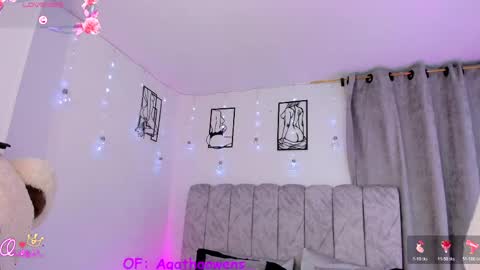 Agatha Owens online show from 04-21-26, 02:51