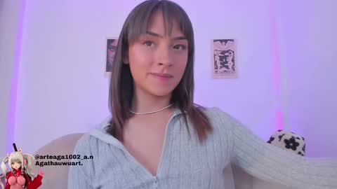 Agatha online show from 10-21-25, 07:47