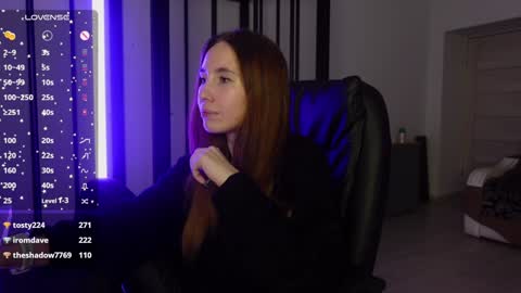 Snapshot of agelina_summer chatting on 01-12-25, 03:49 Agelina Lilly Laura online show from 01-12-25, 03:49