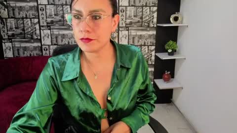 Aghata Moon online show from 07-31-26, 07:02