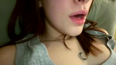 Snapshot of agnes_your chatting on 11-03-25, 10:10 Agnes online show from 11-03-25, 10:10