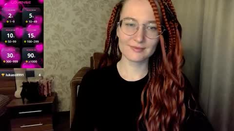 Agnes online show from 09-17-25, 08:54