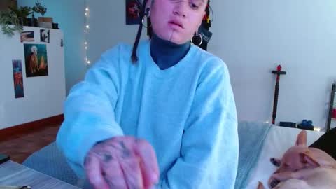 Snapshot of agness_6 chatting on 01-18-26, 10:13 Agness online show from 01-18-26, 10:13