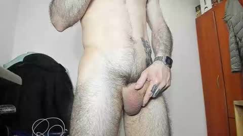 Agustin online show from 02-11-26, 06:46