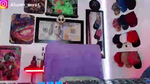 Snapshot of aharon_sexo1 chatting on 01-03-25, 04:00 Aharon Zamora online show from 01-03-25, 04:00