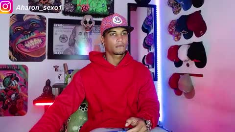 Snapshot of aharon_sexo1 chatting on 01-07-25, 02:42 Aharon Zamora online show from 01-07-25, 02:42
