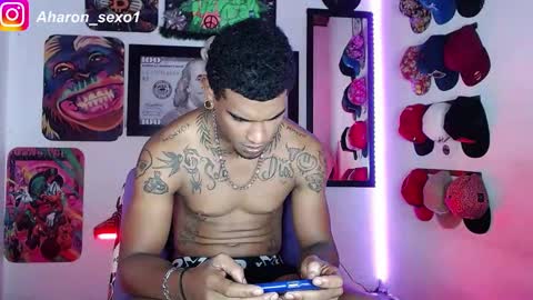 Snapshot of aharon_sexo1 chatting on 01-07-25, 11:56 Aharon Zamora online show from 01-07-25, 11:56