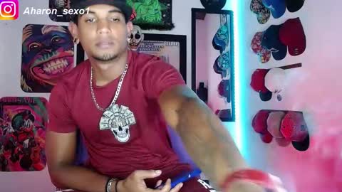Snapshot of aharon_sexo1 chatting on 01-10-25, 07:46 Aharon Zamora online show from 01-10-25, 07:46