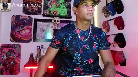 Snapshot of aharon_sexo1 chatting on 01-21-25, 01:11 Aharon Zamora online show from 01-21-25, 01:11