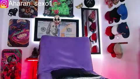Snapshot of aharon_sexo1 chatting on 02-01-25, 11:58 Aharon Zamora online show from 02-01-25, 11:58