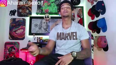 Snapshot of aharon_sexo1 chatting on 02-13-25, 06:05 Aharon Zamora online show from 02-13-25, 06:05