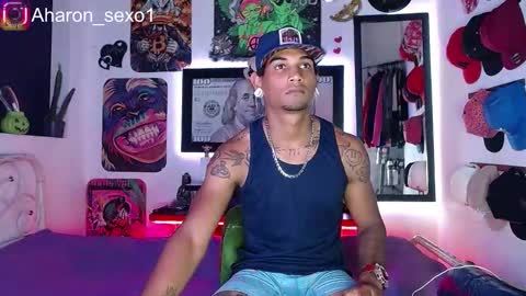 Snapshot of aharon_sexo1 chatting on 03-06-25, 01:37 Aharon Zamora online show from 03-06-25, 01:37