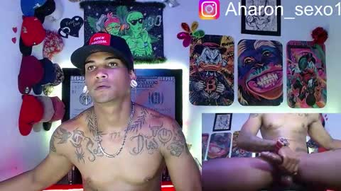 Snapshot of aharon_sexo1 chatting on 03-11-25, 07:58 Aharon Zamora online show from 03-11-25, 07:58