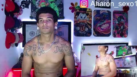 Snapshot of aharon_sexo1 chatting on 03-12-25, 04:08 Aharon Zamora online show from 03-12-25, 04:08