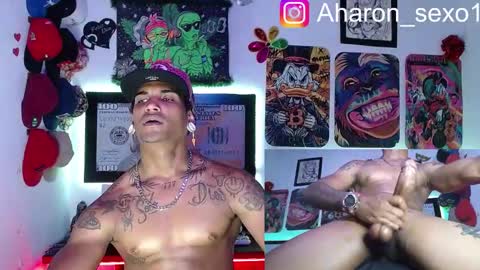 Snapshot of aharon_sexo1 chatting on 03-12-25, 07:13 Aharon Zamora online show from 03-12-25, 07:13