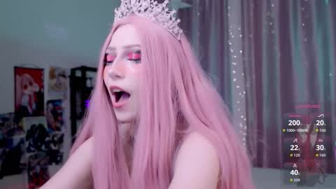 Snapshot of ahegame chatting on 10-10-25, 02:49 Coraline online show from 10-10-25, 02:49