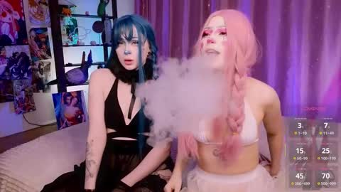 Coraline online show from 02-04-26, 03:07