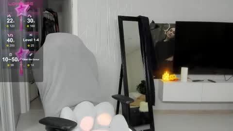 Snapshot of ahegao_meow chatting on 02-09-26, 03:21 Baby online show from 02-09-26, 03:21