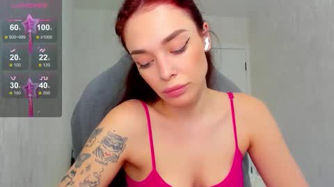 Snapshot of ahegao_meow chatting on 03-08-26, 05:00 Baby online show from 03-08-26, 05:00